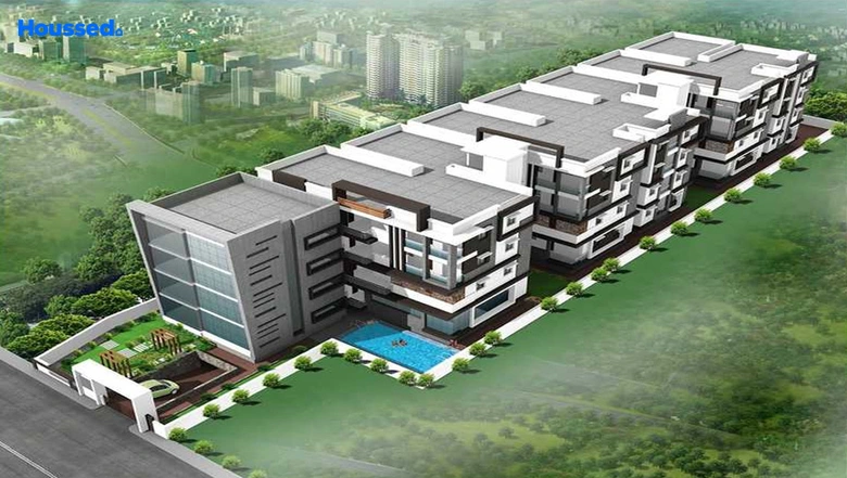 Project Image of Sai Sowbagya in Sarjapur Road, Bangalore - Image 222066