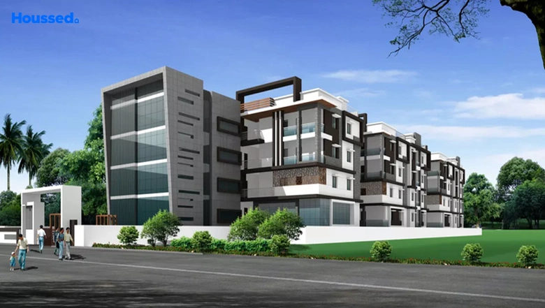Project Image of Sai Sowbagya in Sarjapur Road, Bangalore - Image 222065