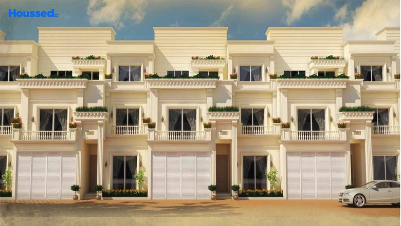 Project Image of Saiven Caesars Palace in Sarjapur Road, Bangalore - Image 222076