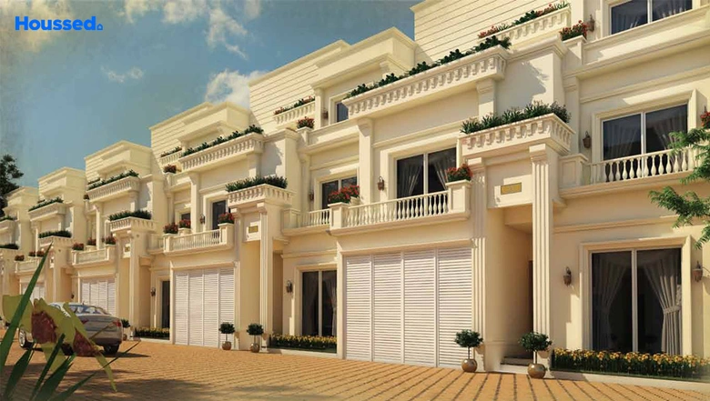 Project Image of Saiven Caesars Palace in Sarjapur Road, Bangalore - Image 222078