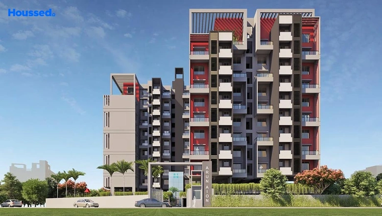 Project Image of Arun Aion in Ravet, Pune - Image 222086