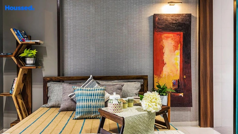 Sample Apartment of Arun Aion in Ravet, Pune - Image 222091