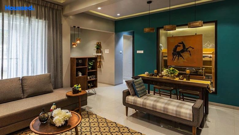 Sample Apartment of Arun Aion in Ravet, Pune - Image 222090