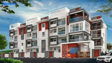 Project Image of Smart Habitota K Residency - Image 222095