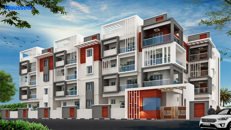 Project Image of Smart Habitota K Residency in Sarjapur, Bangalore - Image 222095