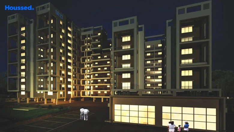 Project Image of Arun Blu in Ravet, Pune - Image 222103