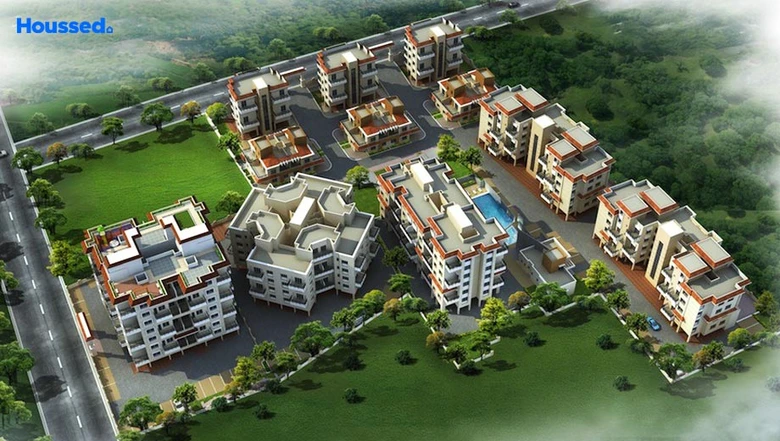 Project Image of Arun Celesta Neo in Chikhali, Pune - Image 222110