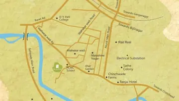 Location of Arun Park - Image 222125