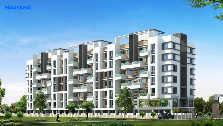 Project Image of Arun Park in Pimpri Chinchwad, Pune - Image 222120