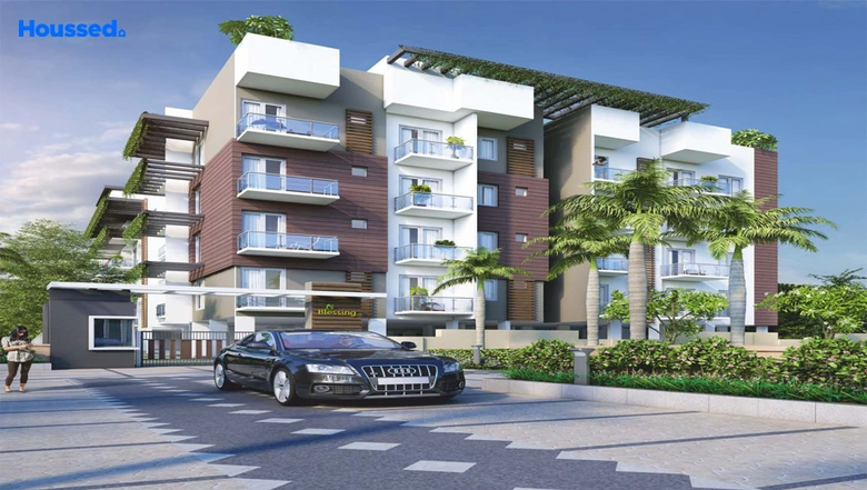 Project Image of Vivansaa Blessings in Attibele, Bangalore - Image 222129