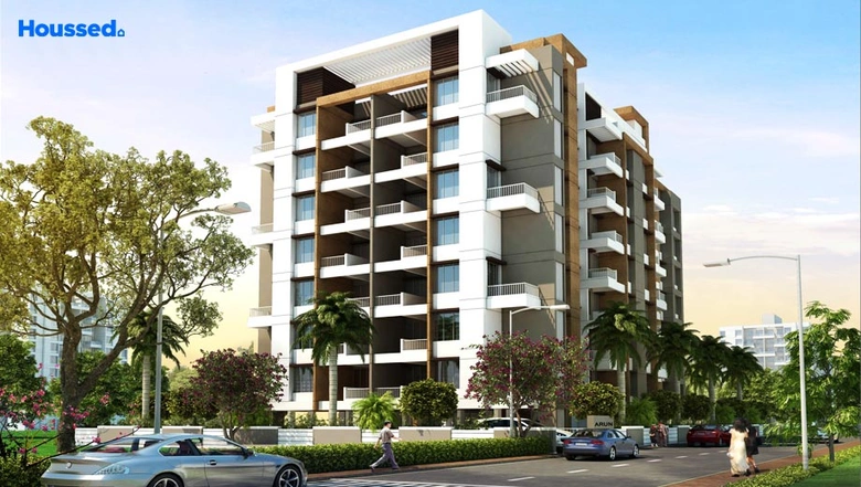 Project Image of Arun Viva in Ravet, Pune - Image 222139