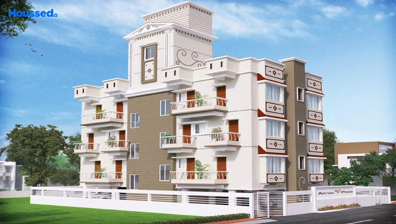 Project Image of Aryan Pride in Baner, Pune - Image 118952