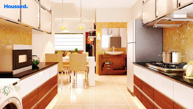 Sample Apartment of Aryan Pride in Baner, Pune - Image 118956