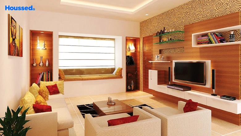 Sample Apartment of Aryan Pride in Baner, Pune - Image 118957