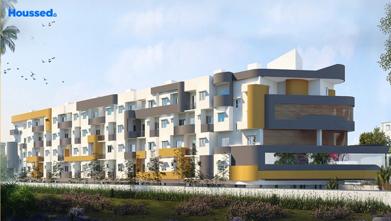 Project Image of Whitestone Florenso in Old Madras Road, Bangalore - Image 222144