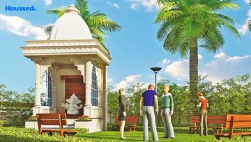 Amenities of Balaji Tilkunwar Residency - Image 222175