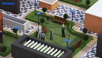 Amenities of Balaji Tilkunwar Residency - Image 222174