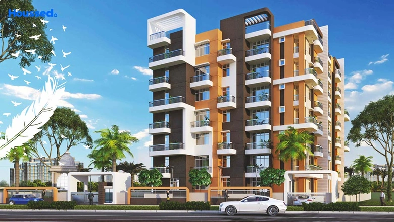 Project Image of Balaji Tilkunwar Residency in Phulwari Sharif, Patna - Image 222170