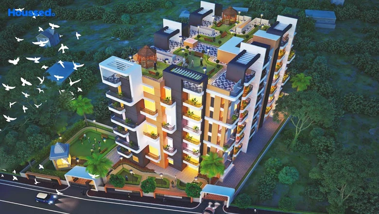 Project Image of Balaji Tilkunwar Residency in Phulwari Sharif, Patna - Image 222172