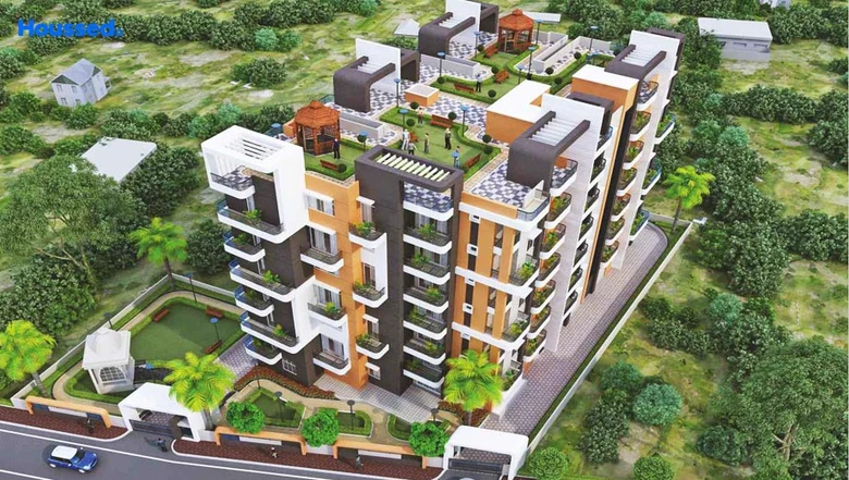 Project Image of Balaji Tilkunwar Residency in Phulwari Sharif, Patna - Image 222173