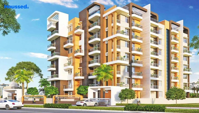Project Image of Balaji Tilkunwar Residency in Phulwari Sharif, Patna - Image 222169