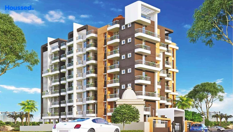 Project Image of Balaji Tilkunwar Residency in Phulwari Sharif, Patna - Image 222171