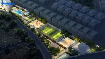 Amenities of 42 Queens Square - Image 222180