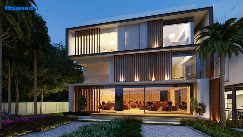 Project Image of 42 Queens Square in Sarjapur, Bangalore - Image 222163
