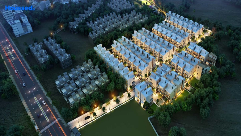 Project Image of 42 Queens Square in Sarjapur, Bangalore - Image 222166
