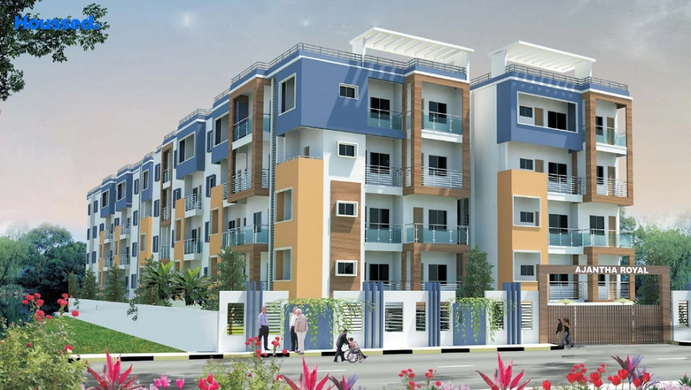 Project Image of Ajantha Royal in Electronic City, Bangalore - Image 222185