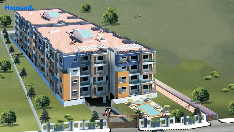 Project Image of Ajantha Royal in Electronic City, Bangalore - Image 222184
