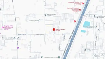 Location of Abhinav Geeta Enclave - Image 222195