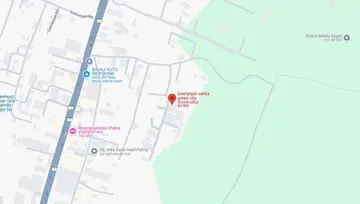 Location of Geetanjali Vatika Green City - Image 222202