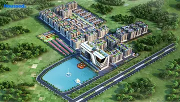 Project Image of Geetanjali Vatika Green City - Image 222200