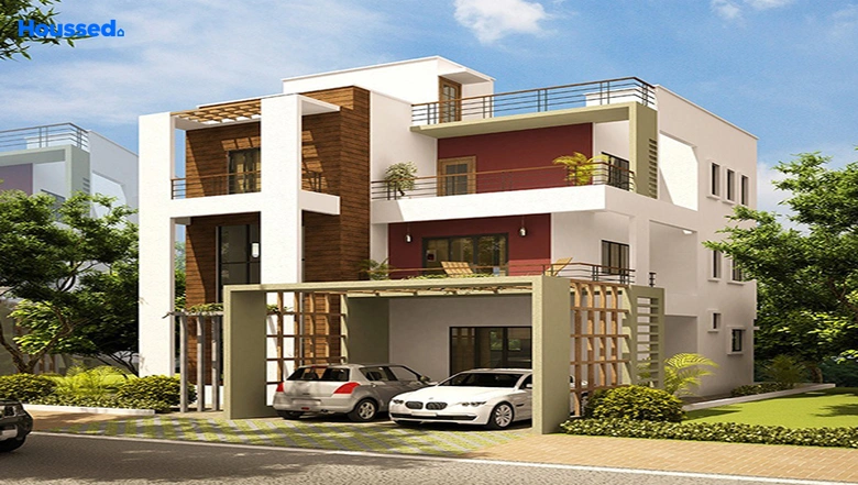Project Image of Concorde Cuppertino in Electronic City, Bangalore - Image 222210