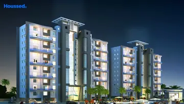 Project Image of Yash Twin Tower - Image 118964