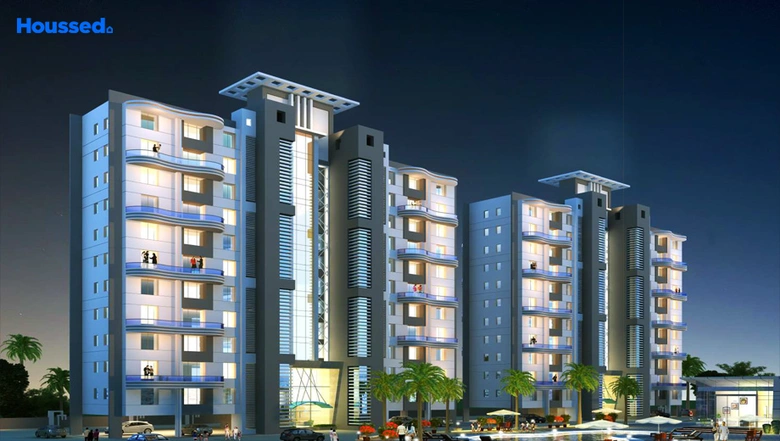 Project Image of Yash Twin Tower in Baner, Pune - Image 118964