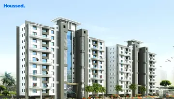 Project Image of Yash Twin Tower - Image 118962