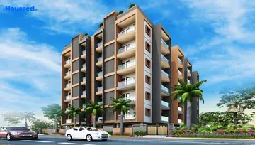 Project Image of Gulabi Mega City Apartment - Image 222222