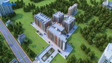 Project Image of Gulabi Mega City Apartment - Image 222221