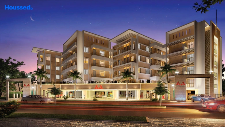 Project Image of Metropolis Pristine in Electronic City, Bangalore - Image 222228