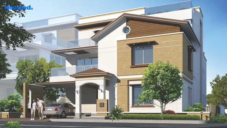 Project Image of NCC Green Province in Sompura, Bangalore - Image 222237