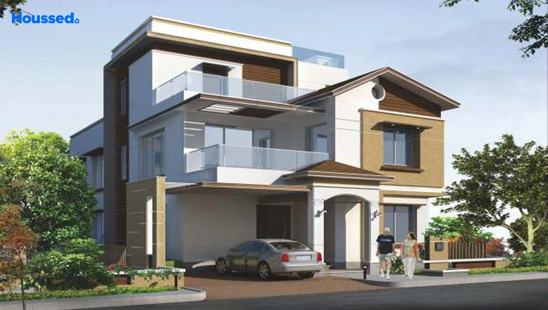 Project Image of NCC Green Province in Sompura, Bangalore - Image 222240