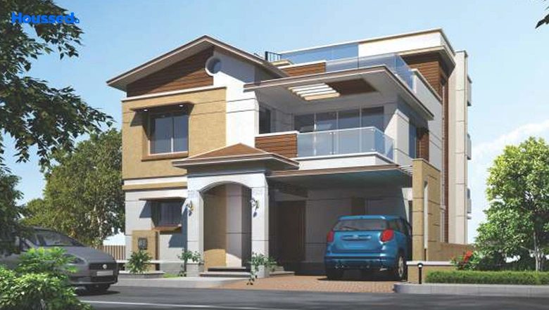 Project Image of NCC Green Province in Sompura, Bangalore - Image 222238