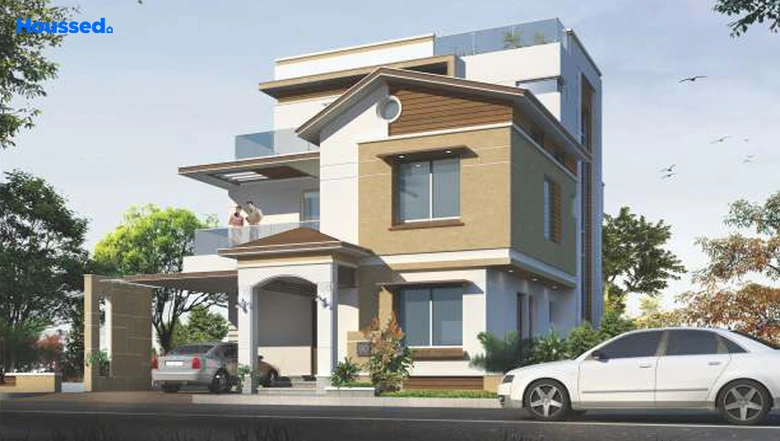 Project Image of NCC Green Province in Sompura, Bangalore - Image 222239