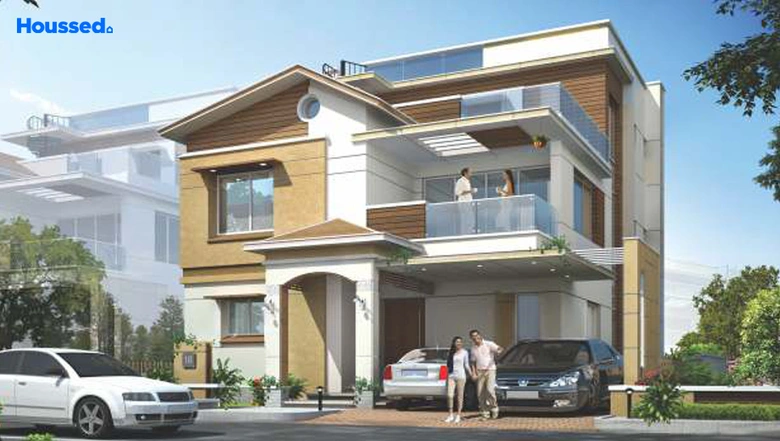 Project Image of NCC Green Province in Sompura, Bangalore - Image 222236
