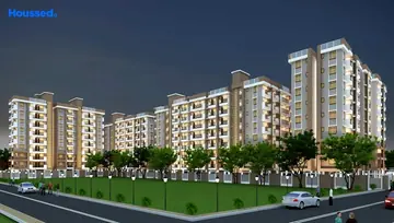 Project Image of Kumar Raghuvar Complex - Image 222246