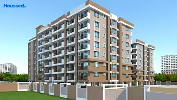 Project Image of Kumar Raghuvar Complex - Image 222245