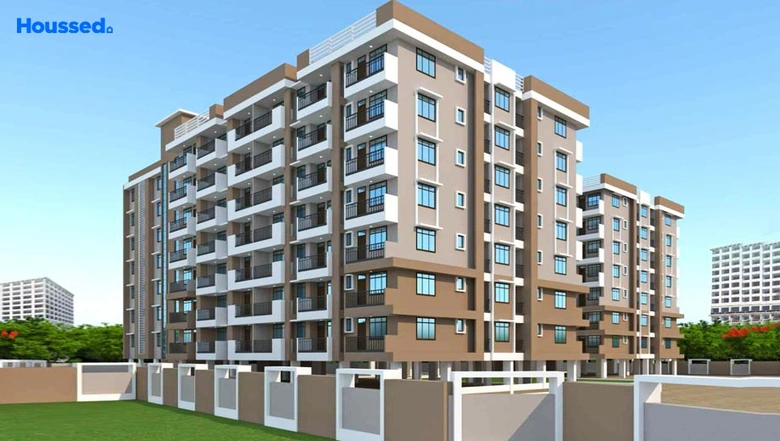 Project Image of Kumar Raghuvar Complex in Danapur, Patna - Image 222245