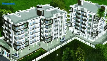 Project Image of Kumar Shiv Kamlesh Apartment - Image 222253